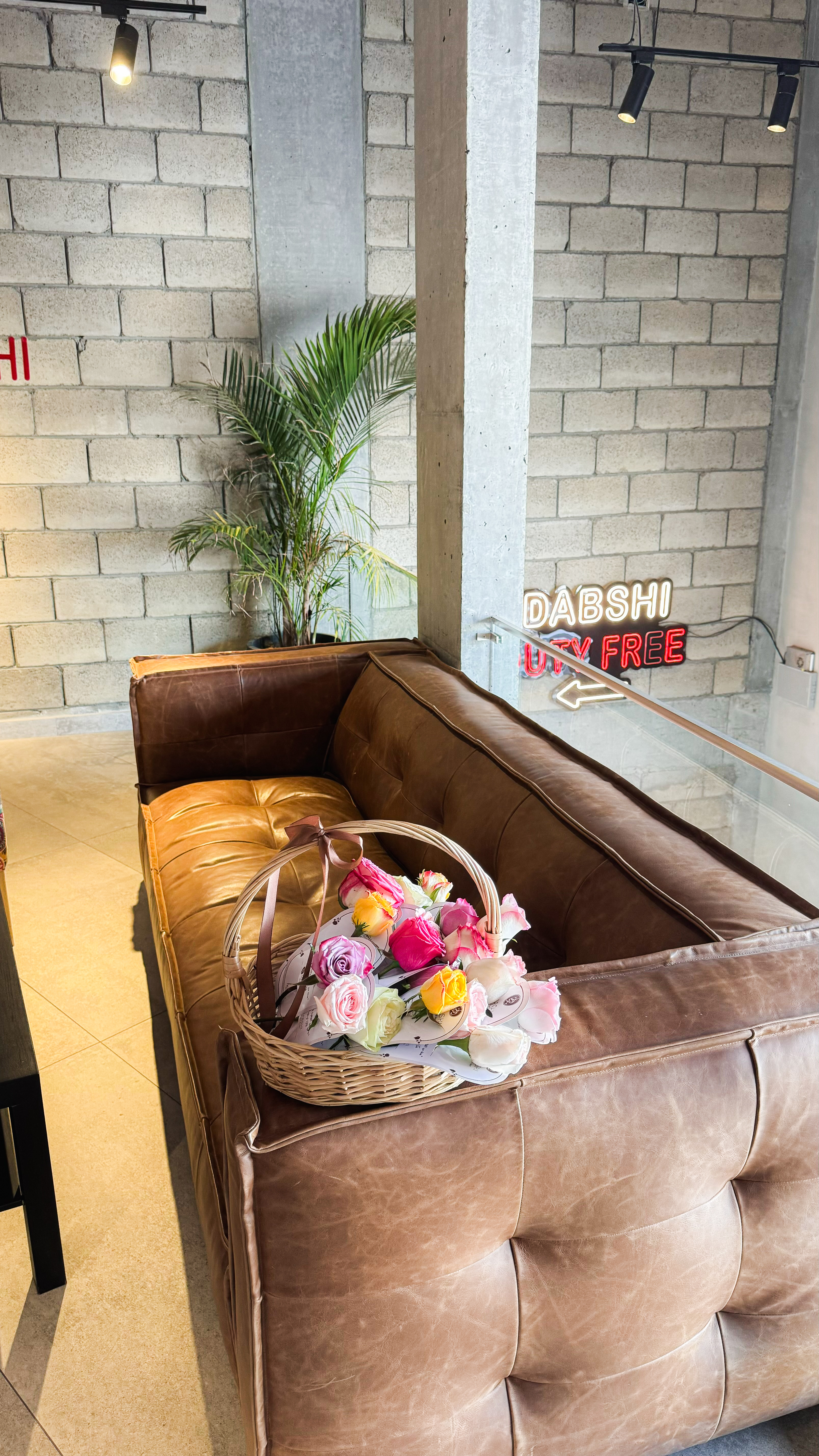 Dabshi Cafe Interior